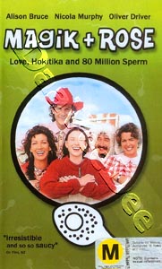 Magik and Rose | Magik + Rose  | Maalk and Rose  DVD